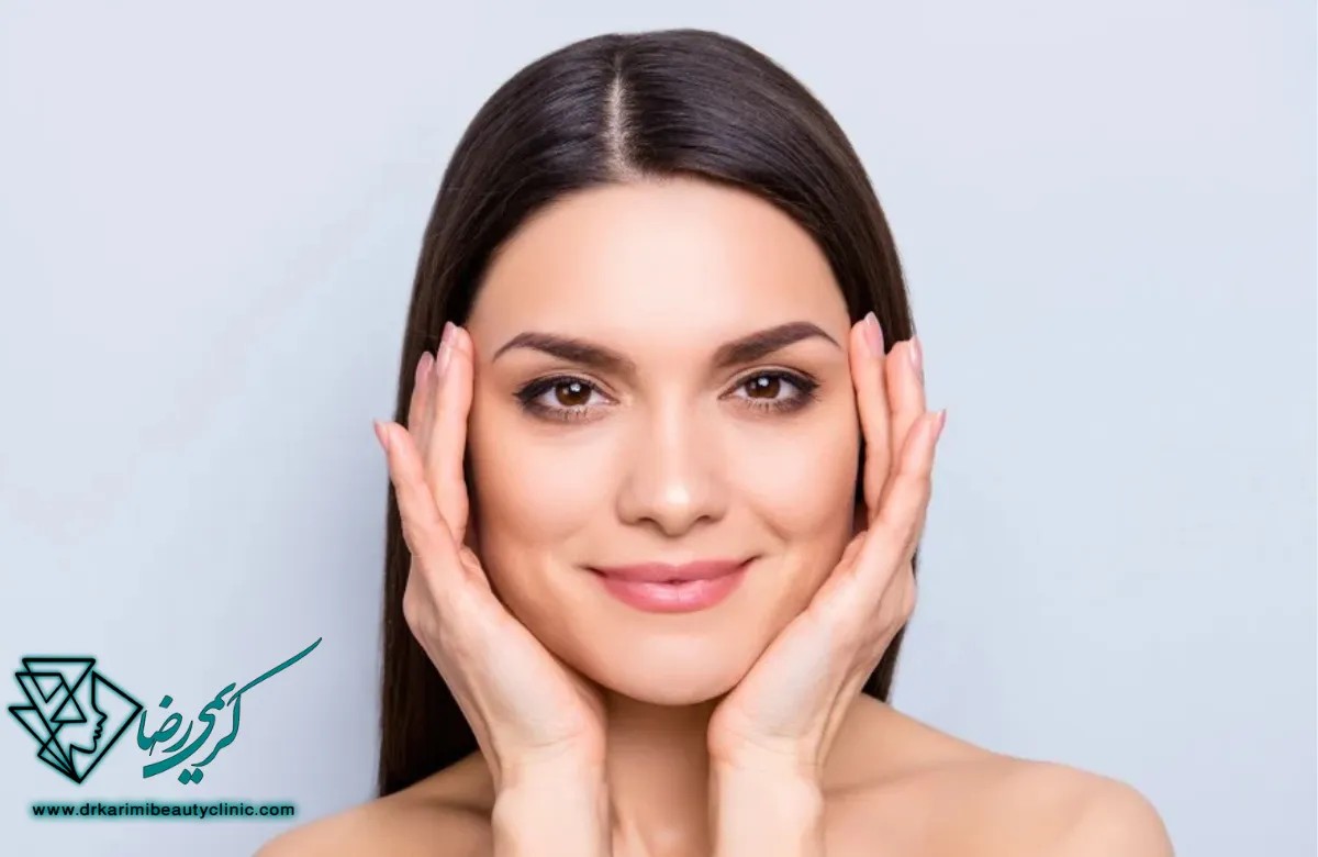 بوتاکس صورت برای زیبایی