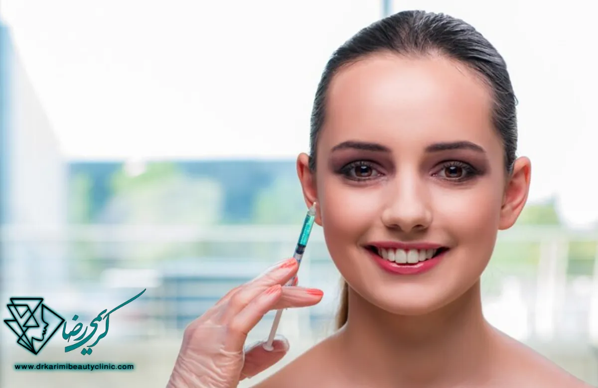 بوتاکس فول فیس برای جوانسازی پوست