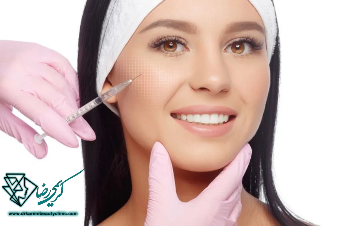 عوارض بوتاکس فول فیس