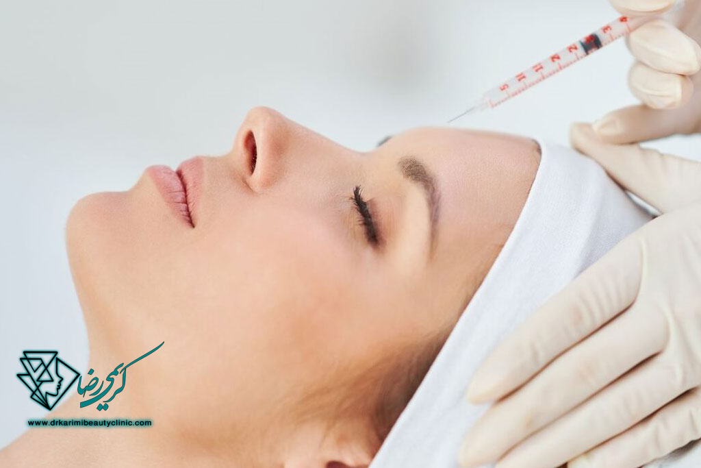 مرکز جوانسازی و زیبایی صورت دکتر کریمی