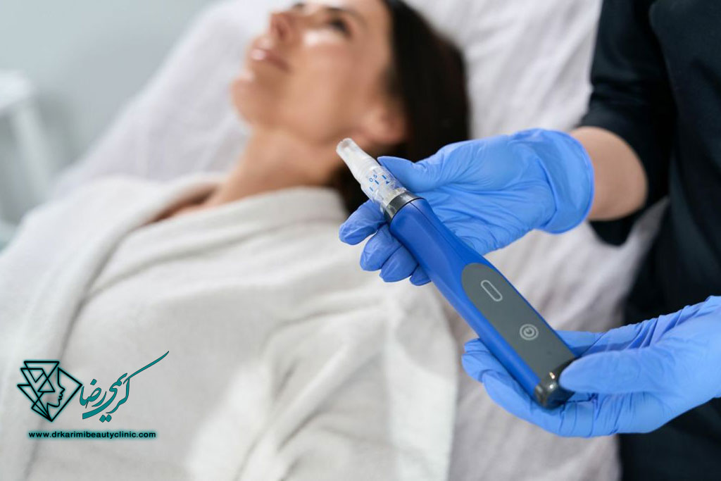 هرآنچه باید درباره مزوتراپی پوست بدانید