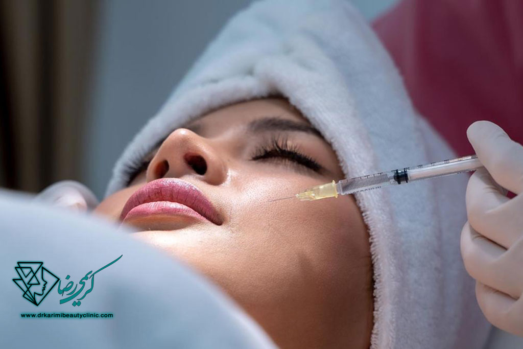 بوتاکس تزریقی
