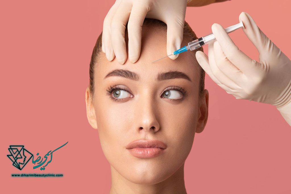 تفاوت بوتاکس تزریقی با بوتاکس موضعی (کرم یا ماسک) چیست؟