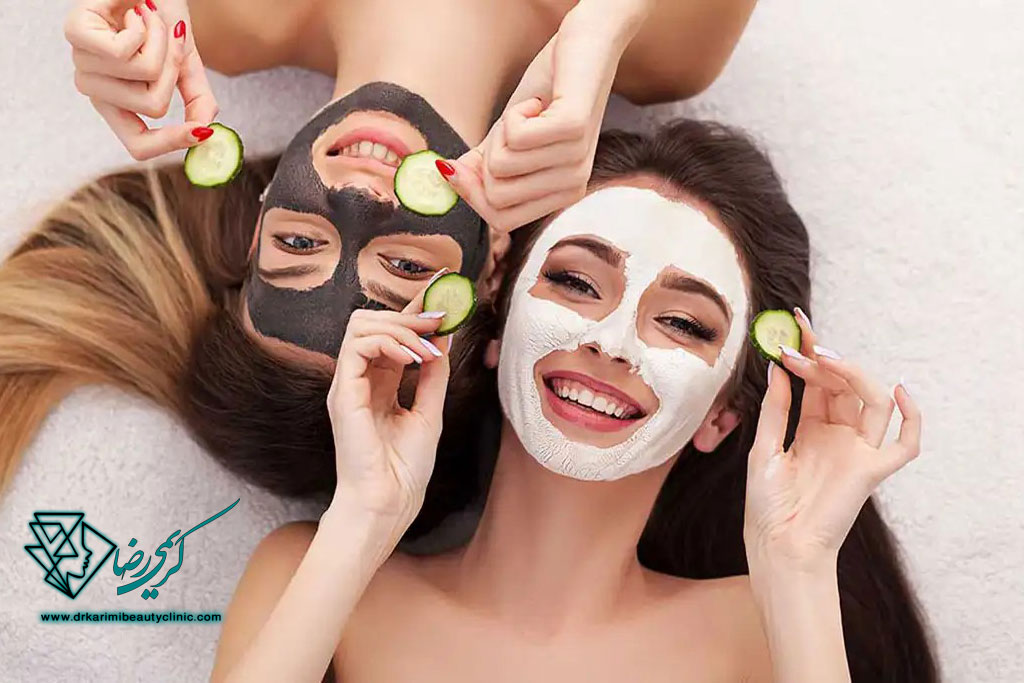 فیشال در کلینیک دکتر کریمی