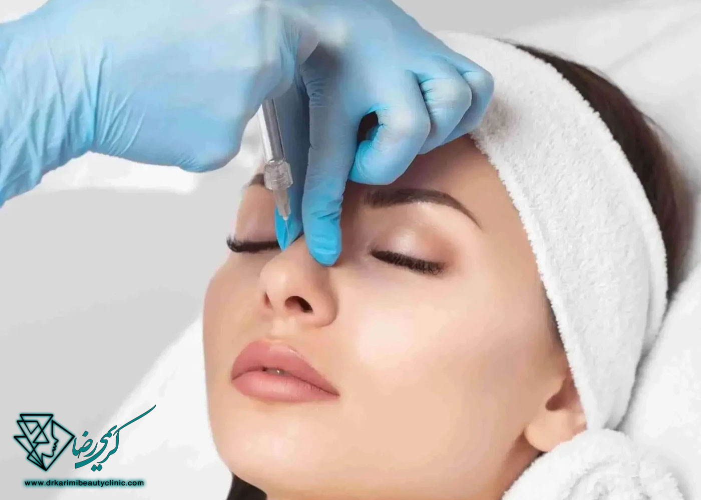فیلر بینی در الهیه