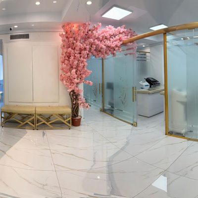 کلینیک زیبایی الماس