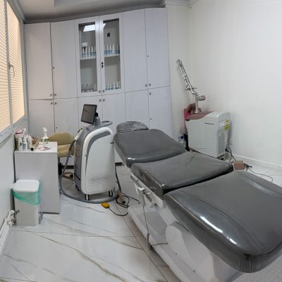کلینیک زیبایی الماس